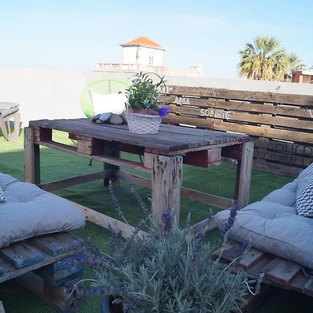 Apartamento En El Centro De Тасакорте Екстер'єр фото
