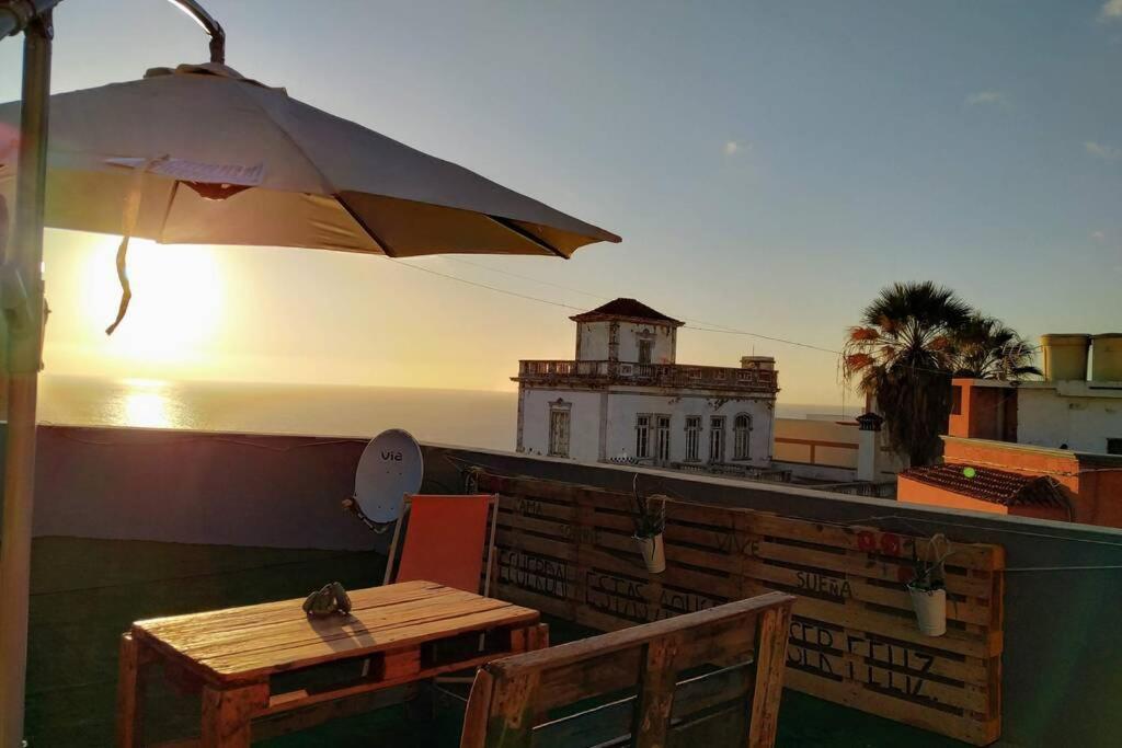 Apartamento En El Centro De Тасакорте Екстер'єр фото