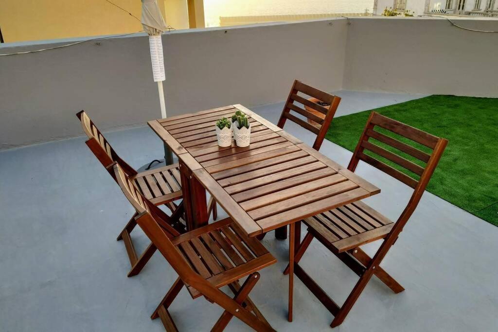 Apartamento En El Centro De Тасакорте Екстер'єр фото